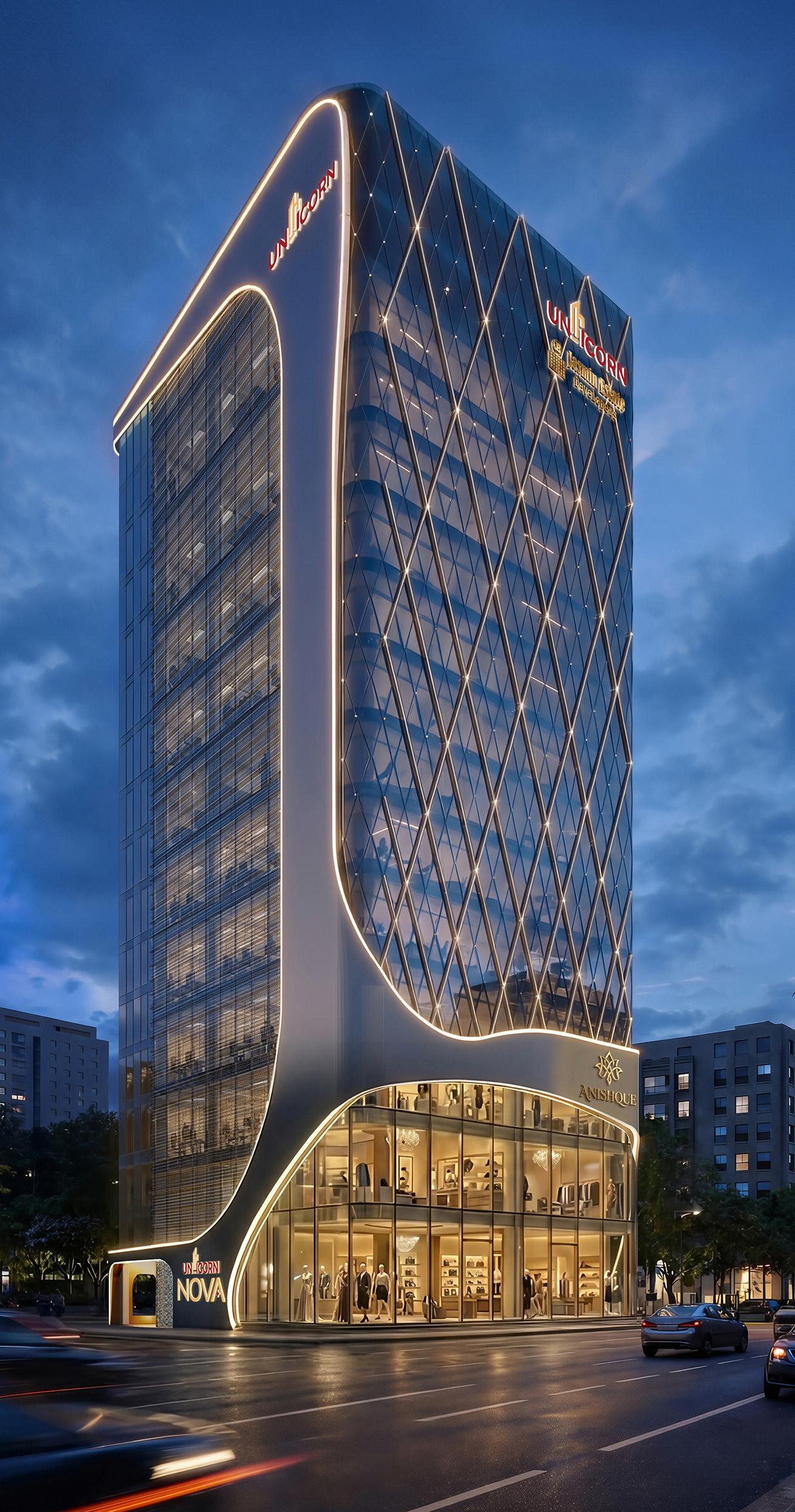 Commercial office vile parle